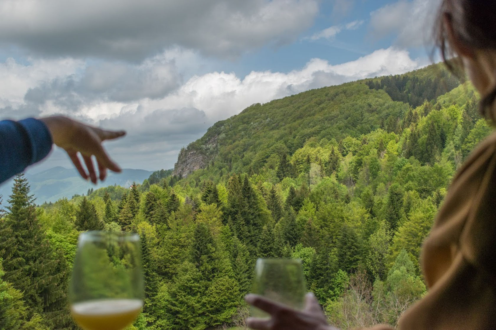 Planinarski dom Skrad