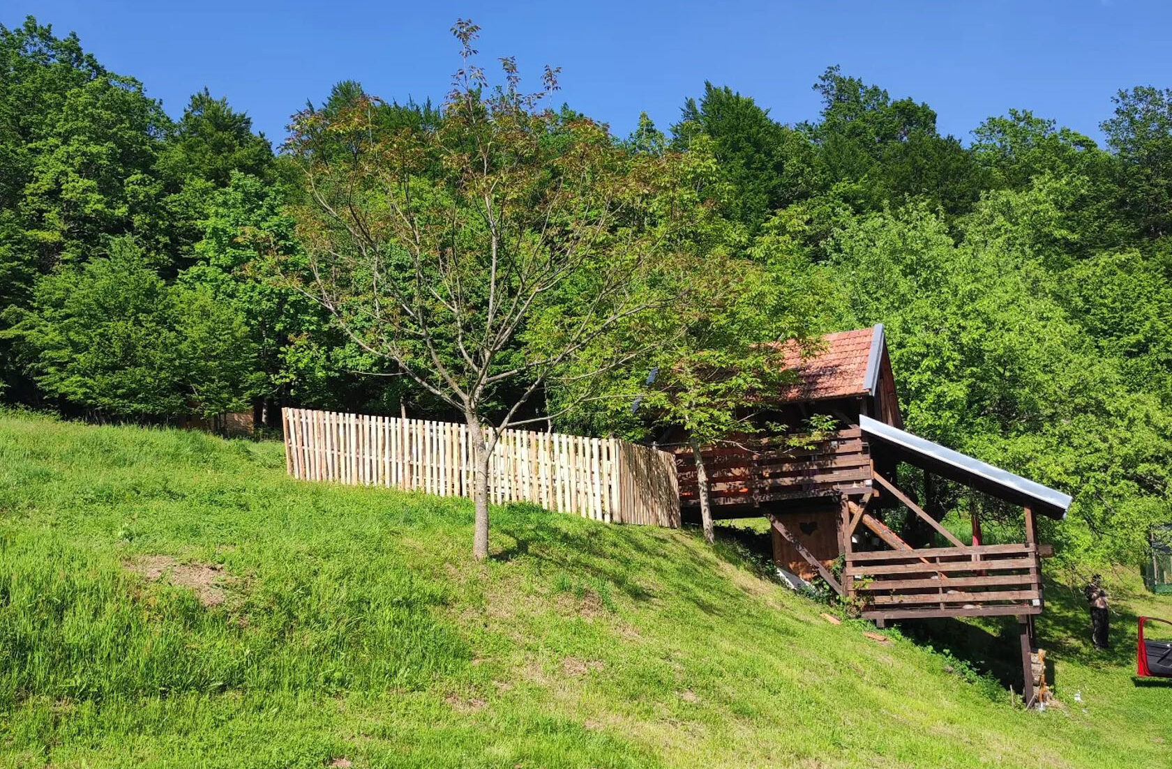 Robin's Hood — glavni pogled