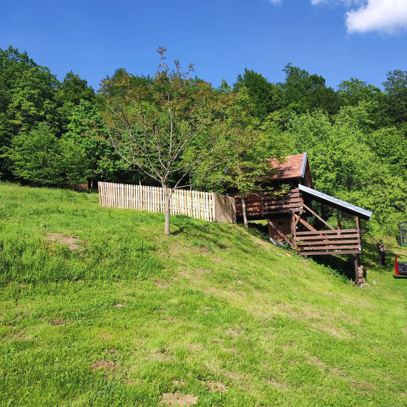 Robin's Hood — robinzonski turizam